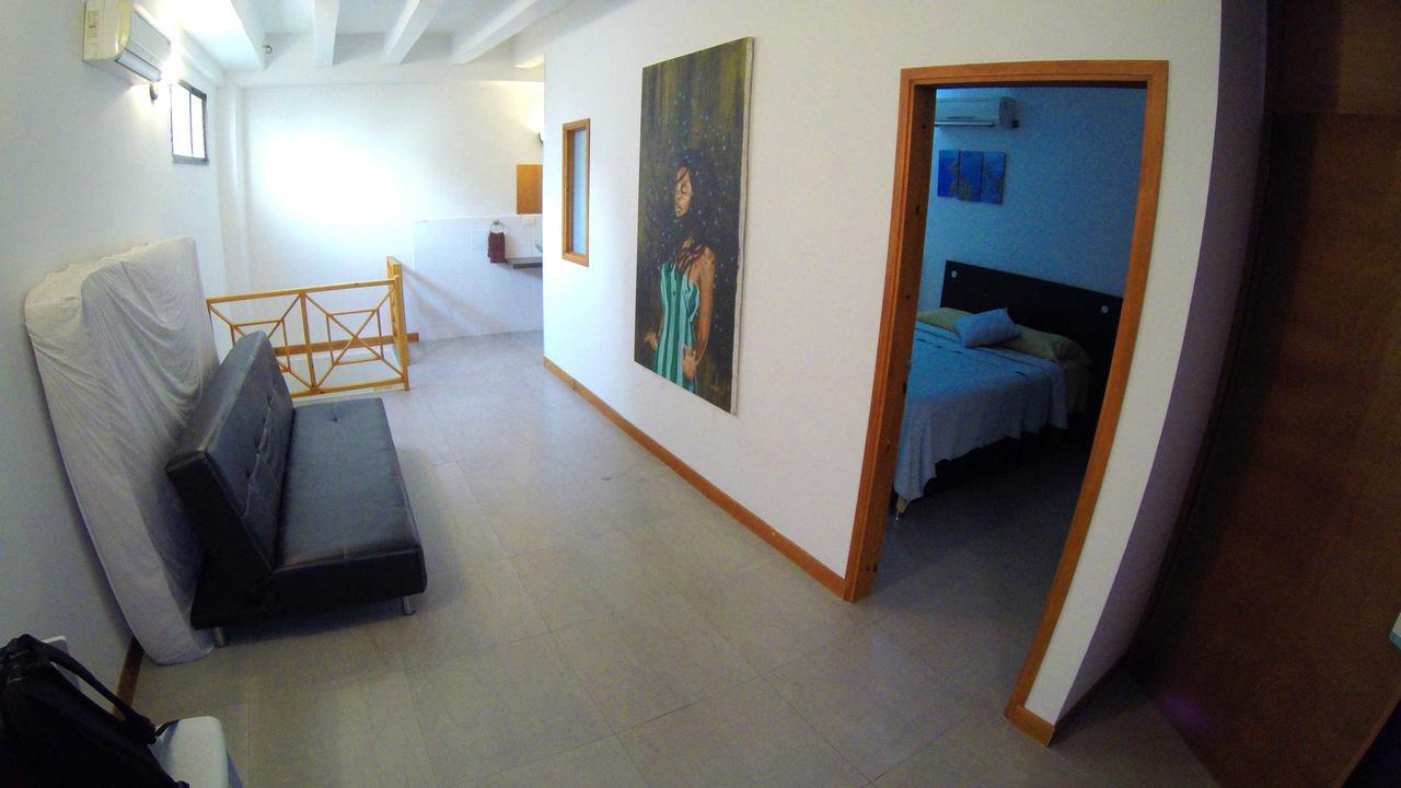 公寓 Casa Arena