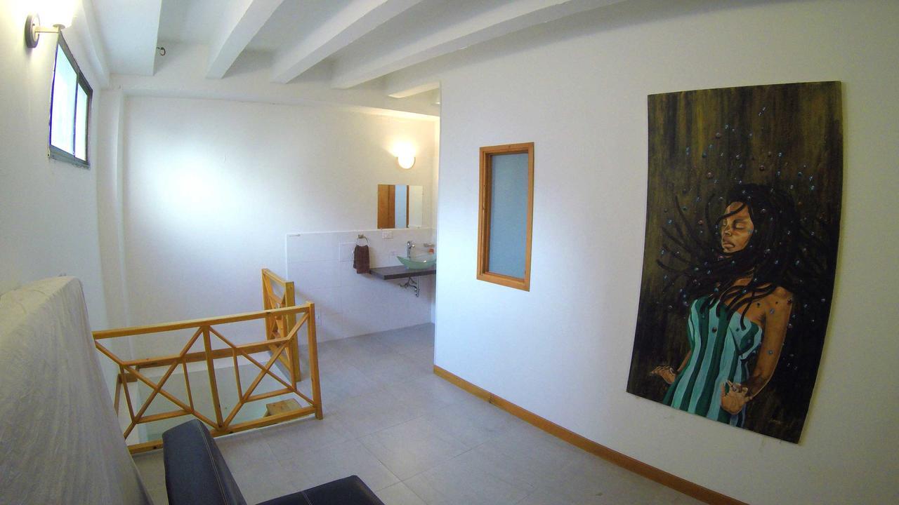 公寓 Casa Arena *
