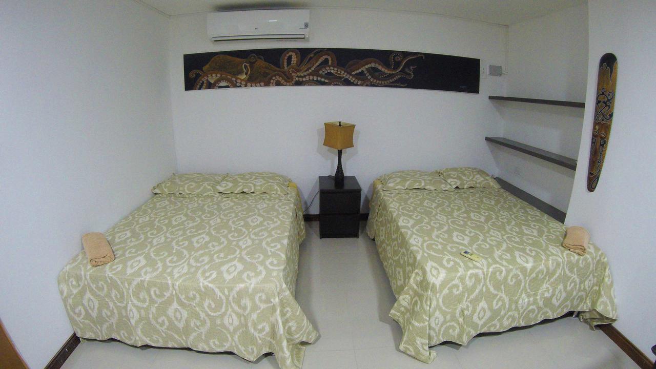Casa Arena 公寓 San Andrés