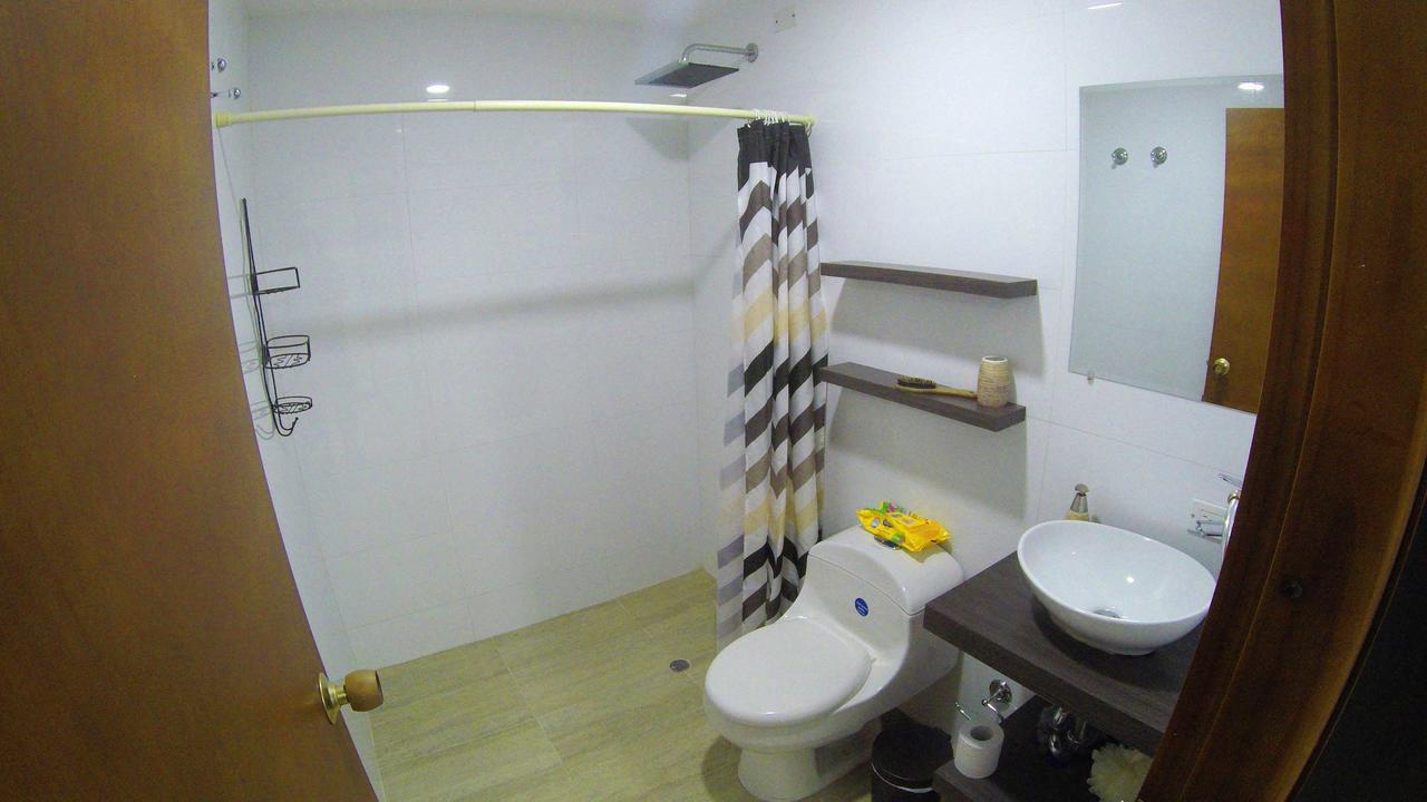 公寓 Casa Arena *